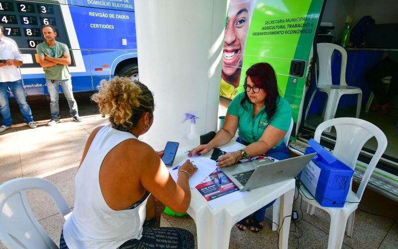 Foto: Davi Valle/Secom Cuiabá.
