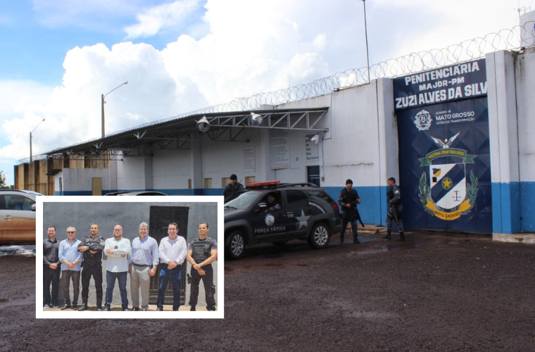 Penitenciário Água Boa