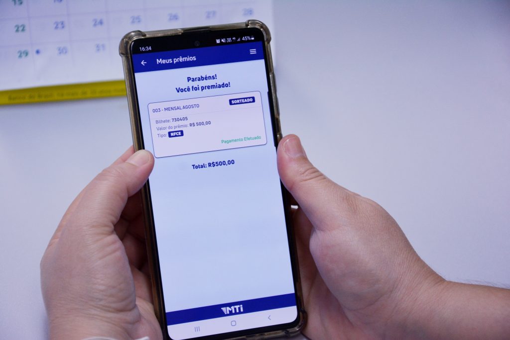 Nota MT/Foto: Assessoria Sefaz MT.