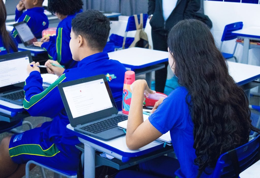 Seduc / Foto: Harleid Clailton