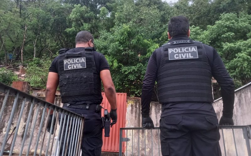 Operação Héracles/Foto: PJC MT.