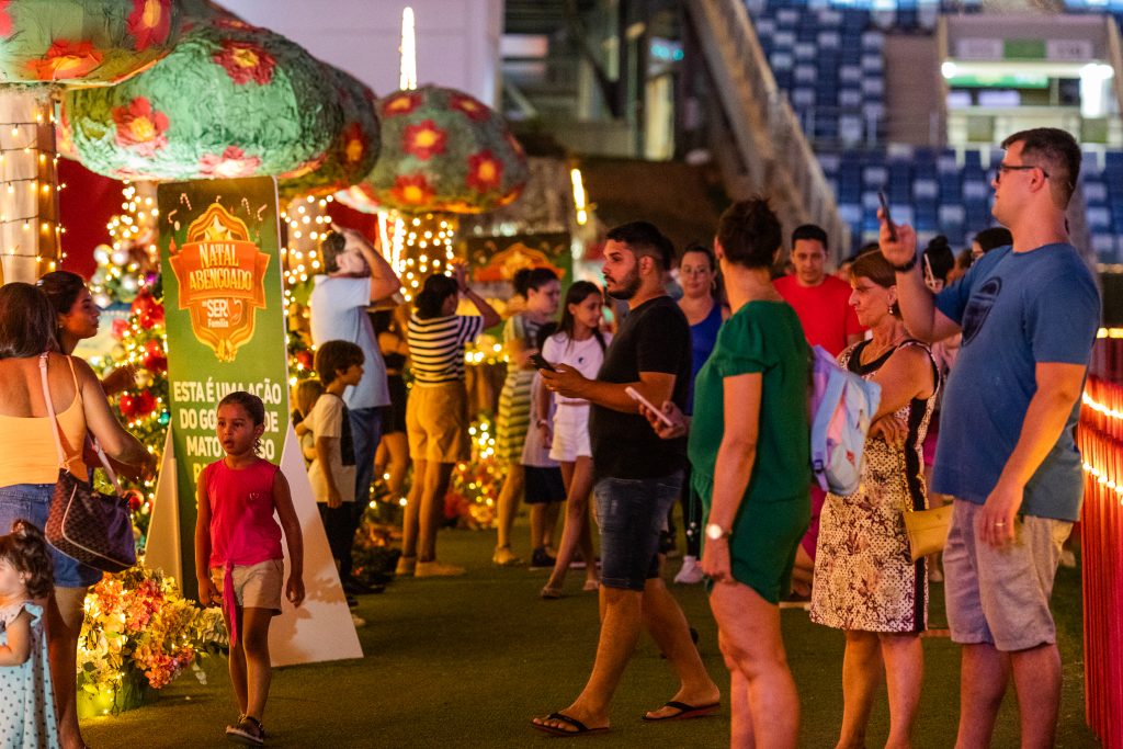 Natal Abençoado/Foto: Marcos Vergueiro.