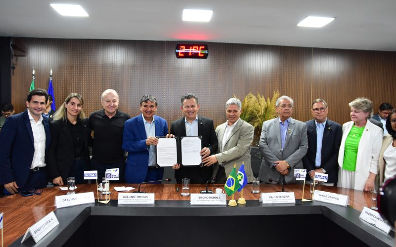 Foto João REis/Setasc MT