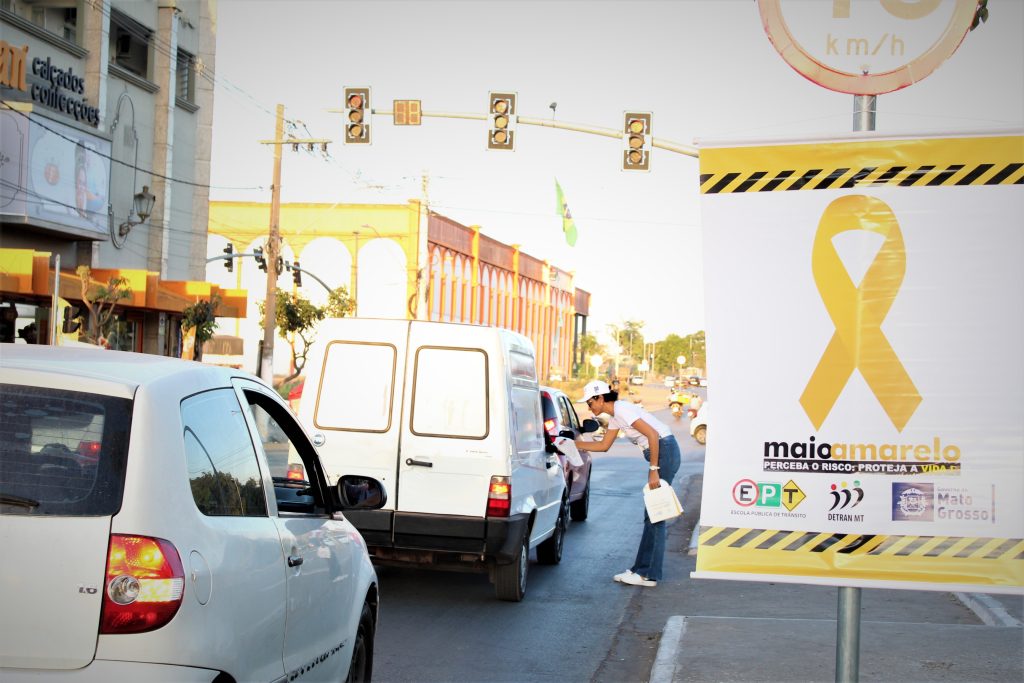 Maio Amarelo